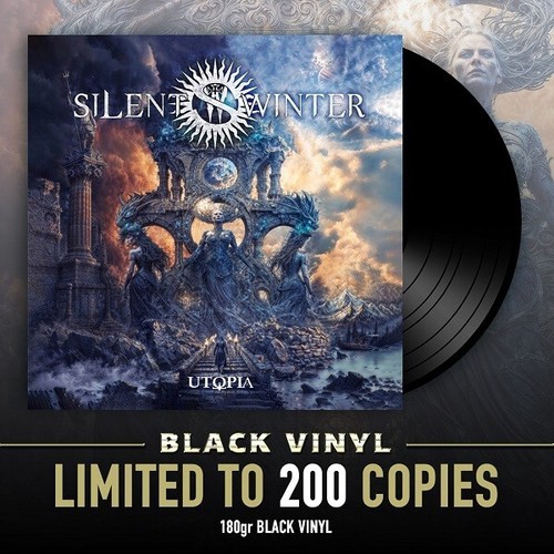 Silent winter utopia - -,