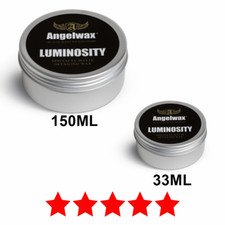 Angelwax Luminosity Matte Wax Autowachs Mattlacke Mattfolierung 33ml / 150ml