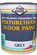 *ULTRA STARK* Floormaster Polyurethan Beton Bodenfarbe - Garage - Lager