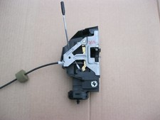 Türschloss Schloss vorne