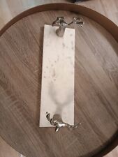 marmorplatte Servierplatte