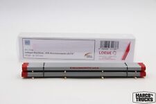 Loewe Ladegut Aluröhren "VEB LAUTA" Nr. 2136 HO 195 mm 1:87 /LW89