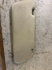 mercedes oldtimer cabrio w113 Pargode 230-280 Sonnenblende Beifahrer