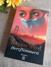 Herzflimmern von Barbara Wood