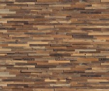 Vlies-Fototapete KOMAR DIGITAL, CHALET, Digitaldruck, 3 Teile, BxH 300 x 250  cm