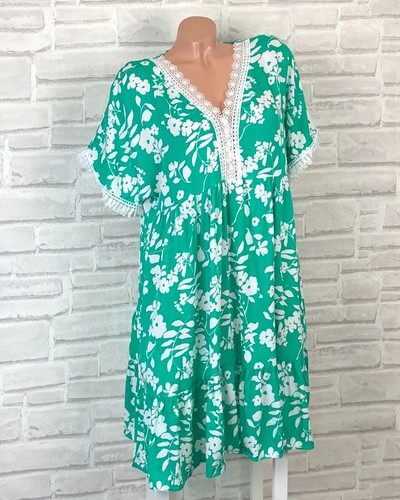 Kleid hängerchen tunika - kleid,