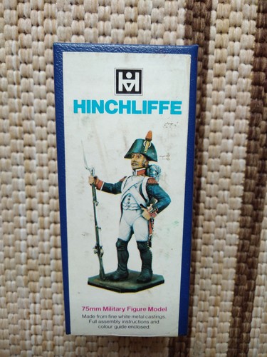 Hinchliffe military - 75,
