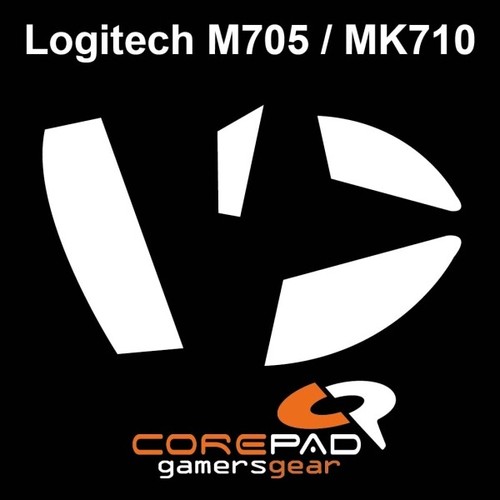 Corepad skatez logitech m705 - corepad,