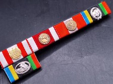 Bundeswehr 5er bandspange - 5er,