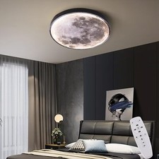 Dimmbar Mond Wandlampe mit