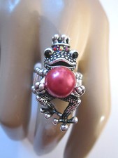 STRASS Ring Fingerring