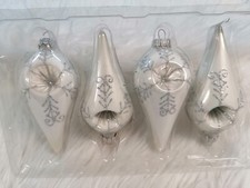 Reflex Tropfen Christbaumkugel