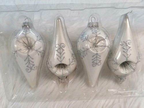 Reflex tropfen christbaumkugel - tropfen,