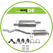 Auspuffanlage VW Transporter