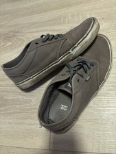 GAYLe Herren Sneaker Skater Schuhe Oft 44 Fertig Getragen Vans Grau