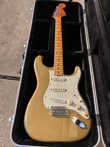 Fender 1979 anniversary - fender,