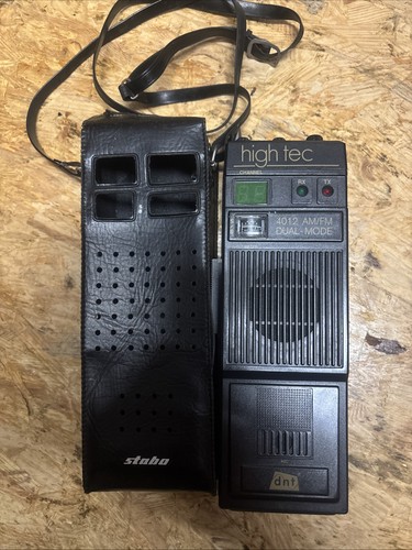 Handfunkgerät high tec 4012 - tec,