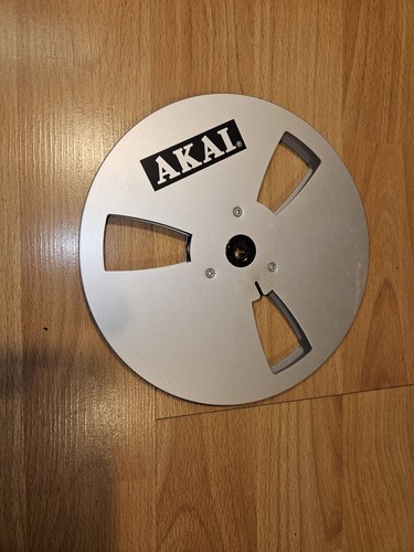 Tonbandspule akai alu - akai,