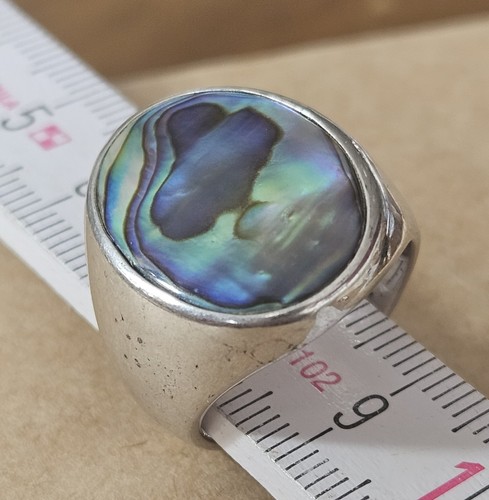 925 silber ring mit - 925,