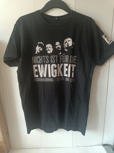 Böhse onkelz tshirt - tshirt, "nichts
