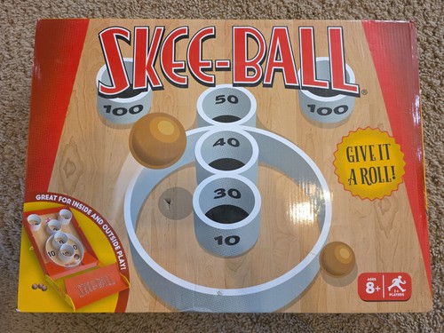 Skee ball tabletop classic - tabletop,