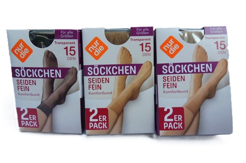 Nur die 2er pack damen - pack,