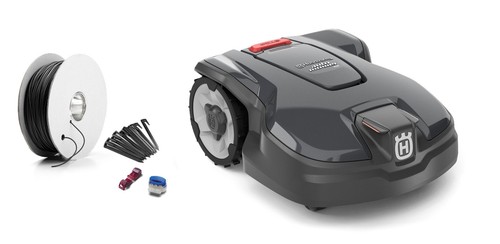 Husqvarna automower 305 - husqvarna,