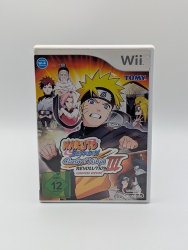 Naruto shippuden clash - naruto, shippuden: