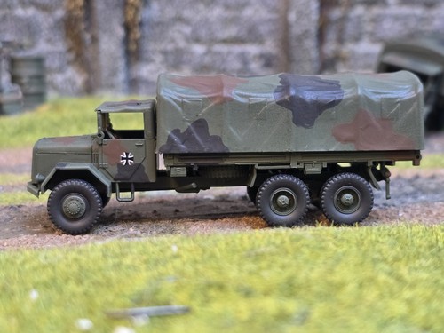 Roco minitanks lkw khd - roco, 7t