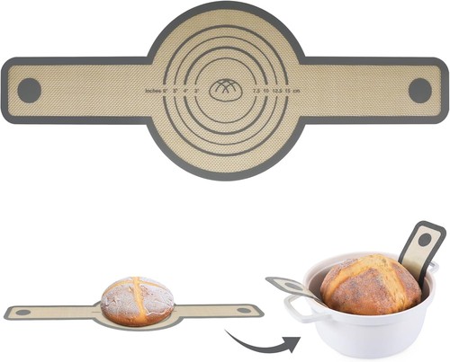 Brotschlinge backmatte - brotschlinge,,
