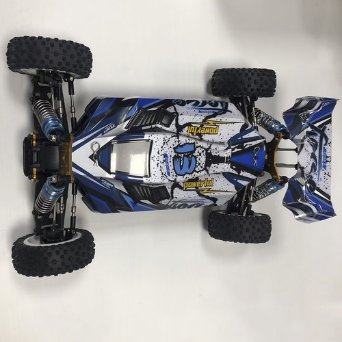 Neu wltoys 124017 - 1:12, 2.4gh