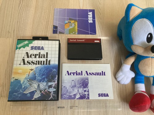 Sega master system mega - sega,