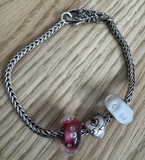 Trollbeads armband - trollbeads,