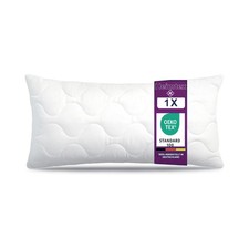 Premium Kopfkissen Steppkissen