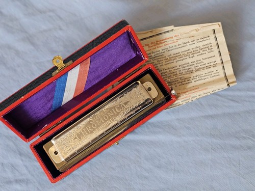 Vintage hohner super - ,