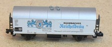 Fleischmann *** Bierwagen *** Kulmbacher Reichelbräu