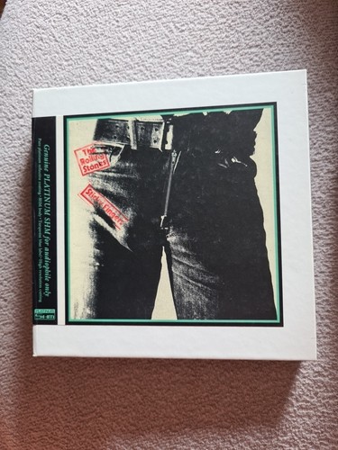 Rolling stones sticky - rolling,