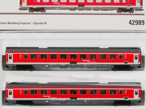 Märklin 42989 set - märklin,