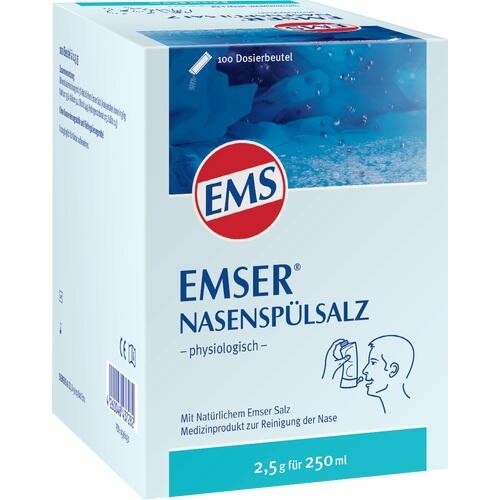Emser nasenspülsalz - emser,