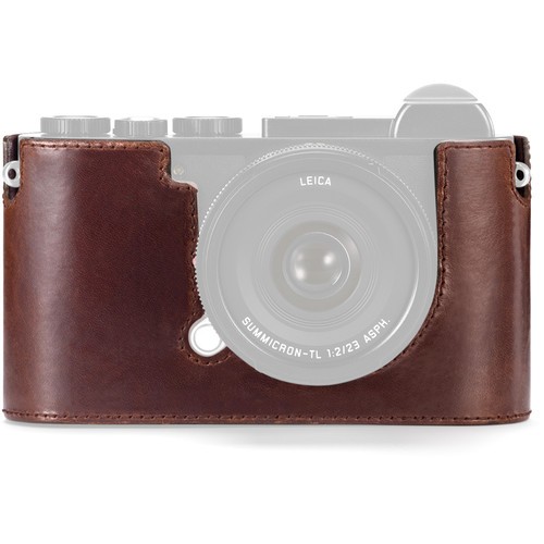 Leica protector leather - leica,