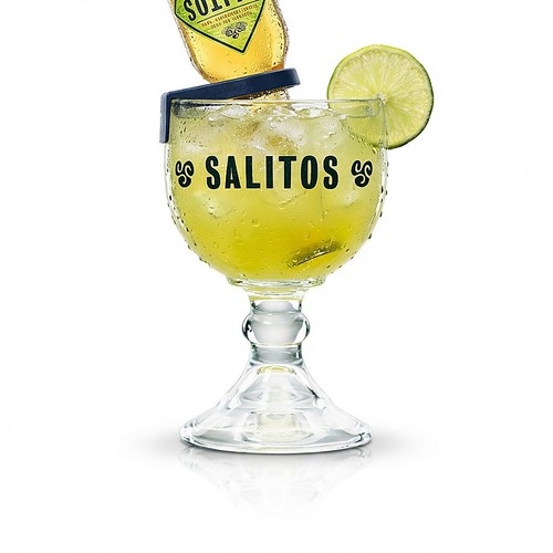 Salitos bier glas salrita - salitos,