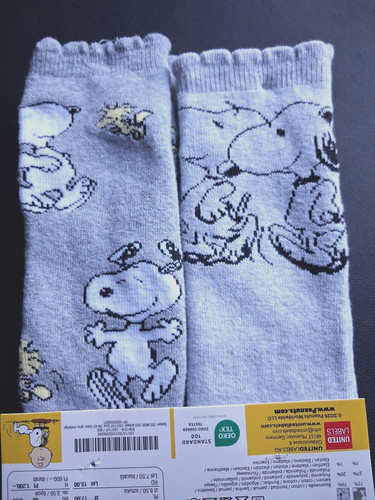 Peanuts 2er pck socken - pck.,