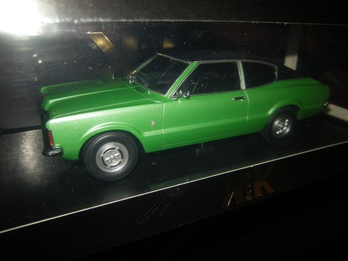 Scale ford taunus gt - kk-scale,
