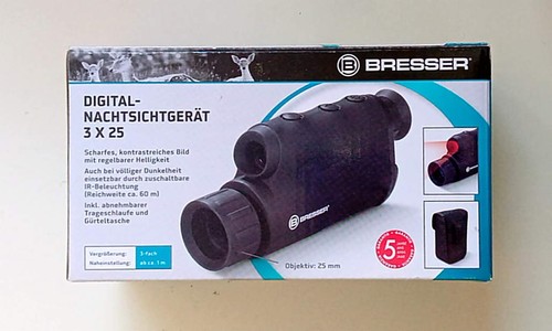 Bresser nv3x25 digital - bresser,