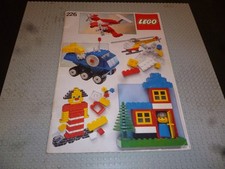 LEGO - Ideenbuch 226 vom 1981 - Guter Zustand - TOP