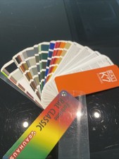 RAL K7 Farbfächer mit