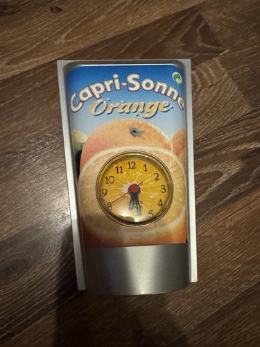 Capri sonne wecker uhr - capri,