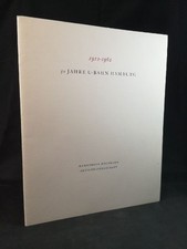 50 Jahre Hamburger U-Bahn