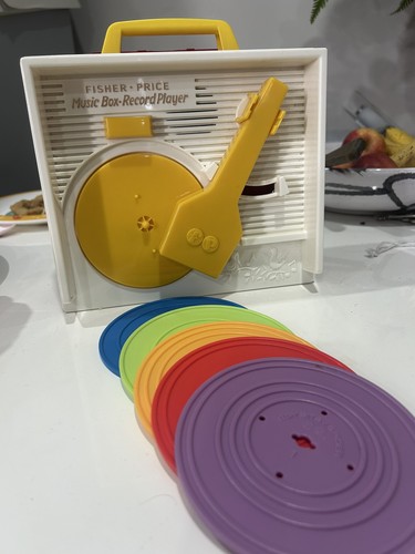 Fisher price spieluhr - price,
