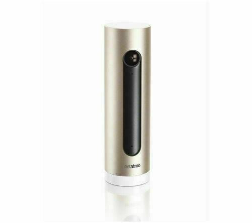 Netatmo überwachungskamera - netatmo,